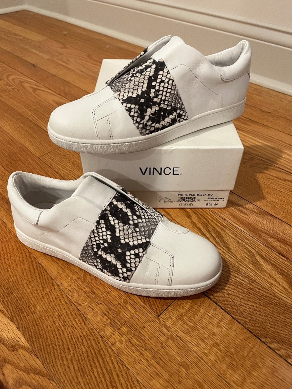Vince 'Vista' slip-on sneakers